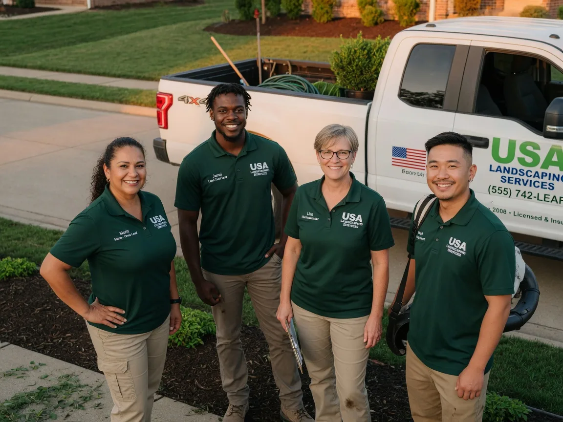 Lawn Care company in Woodlawn, IL