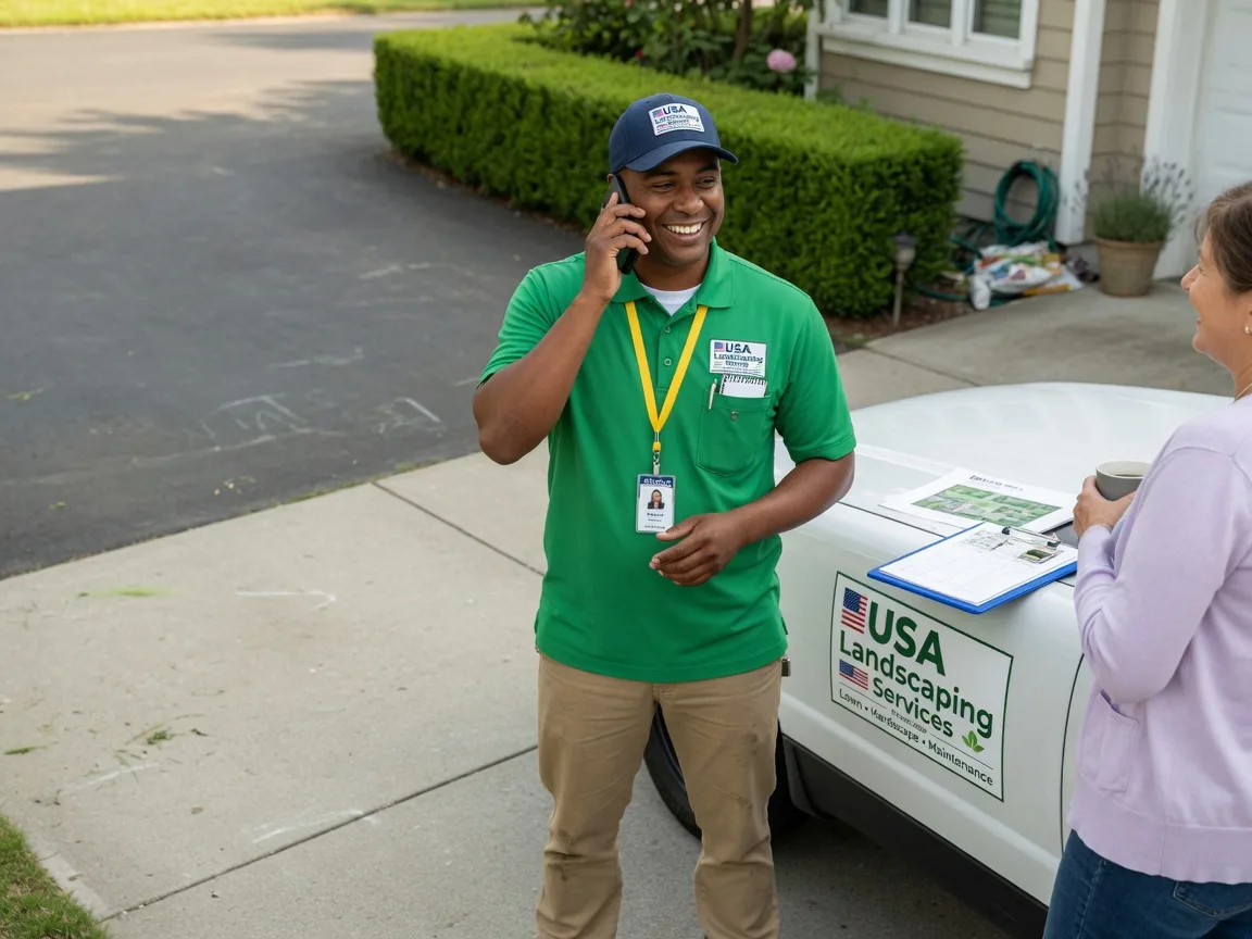 Lawn Care Woodlawn, IL FAQs